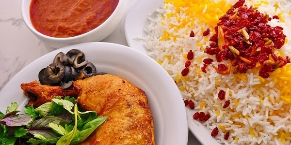 Persian cuisine
