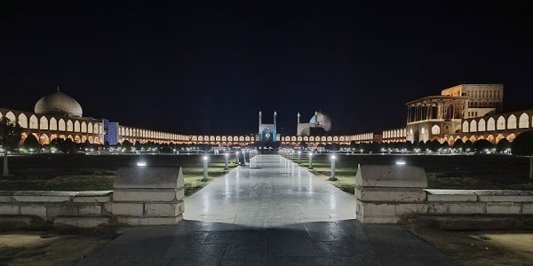 isfahan city