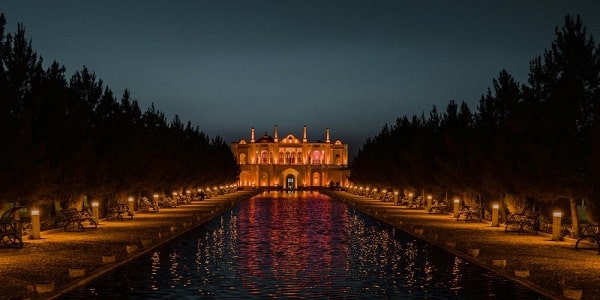 kashan city