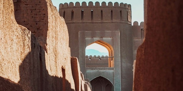 kerman city