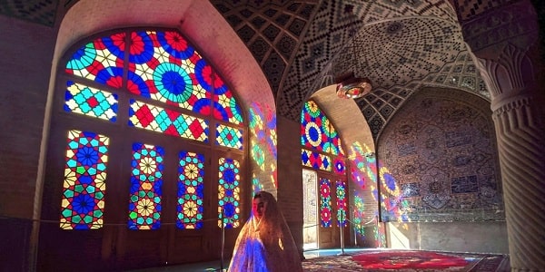 Nasir al-Mulk Mosque