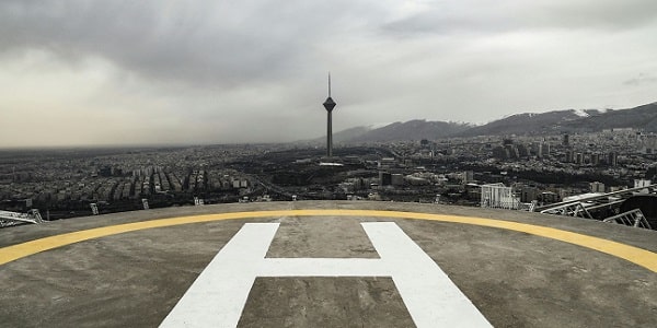 tehran city