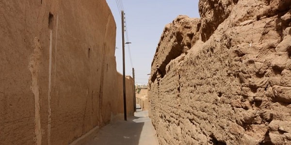 yazd city
