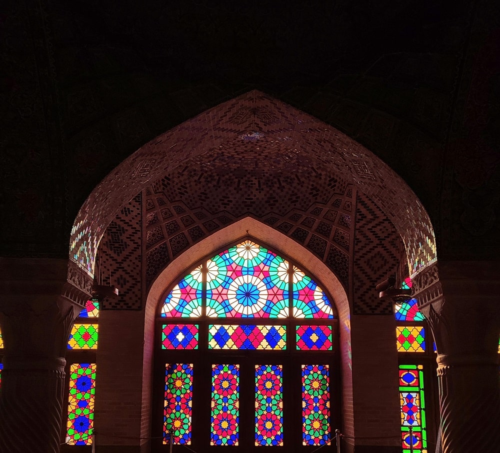 Nasir al-Mulk Mosque