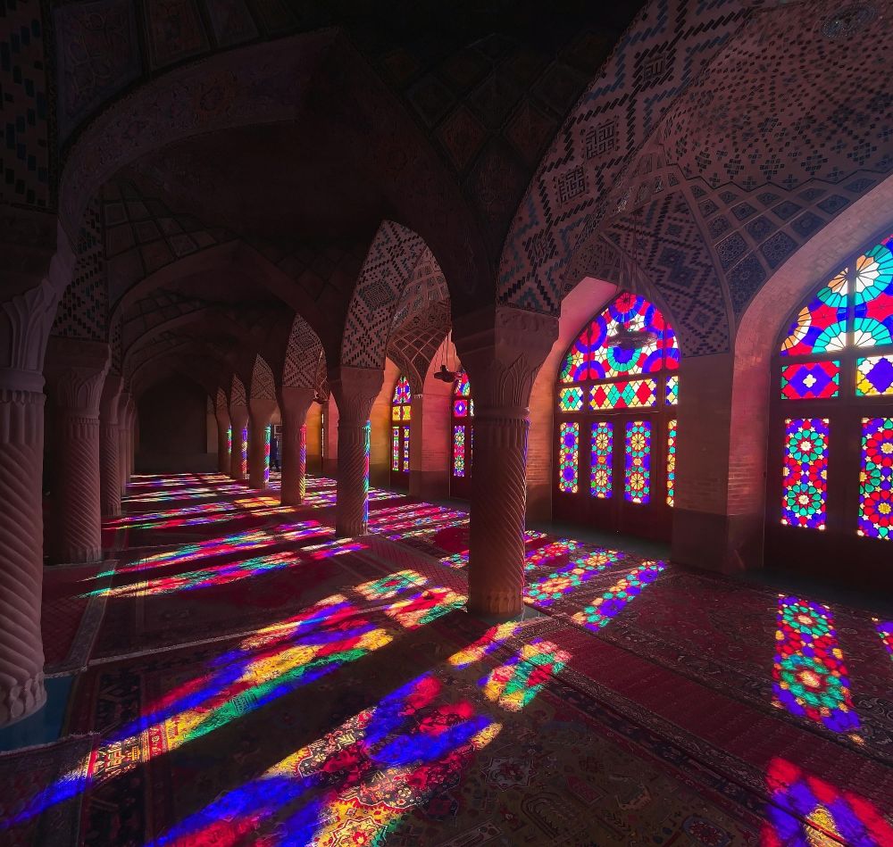 Nasir al-Mulk Mosque