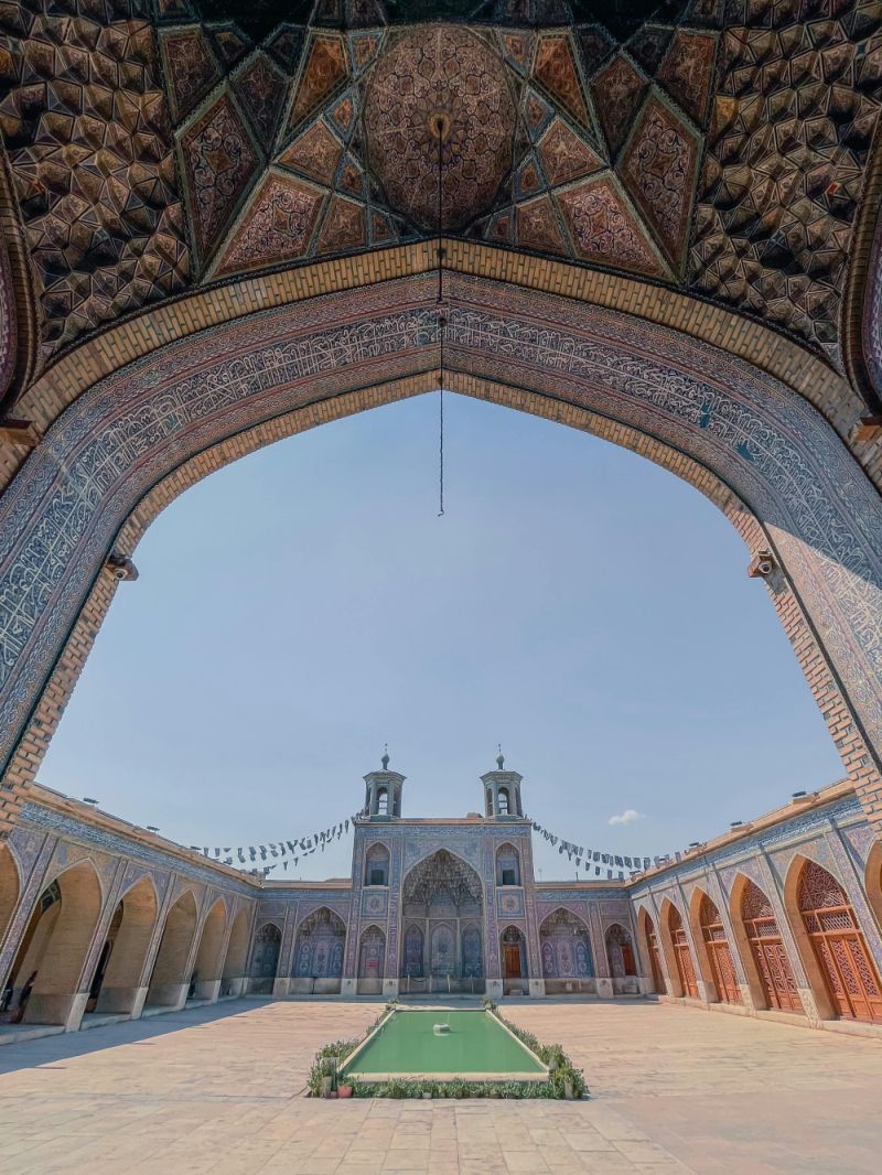 Nasir al-Mulk Mosque