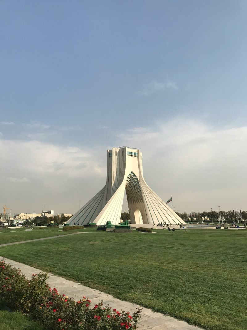 Iran transportation options