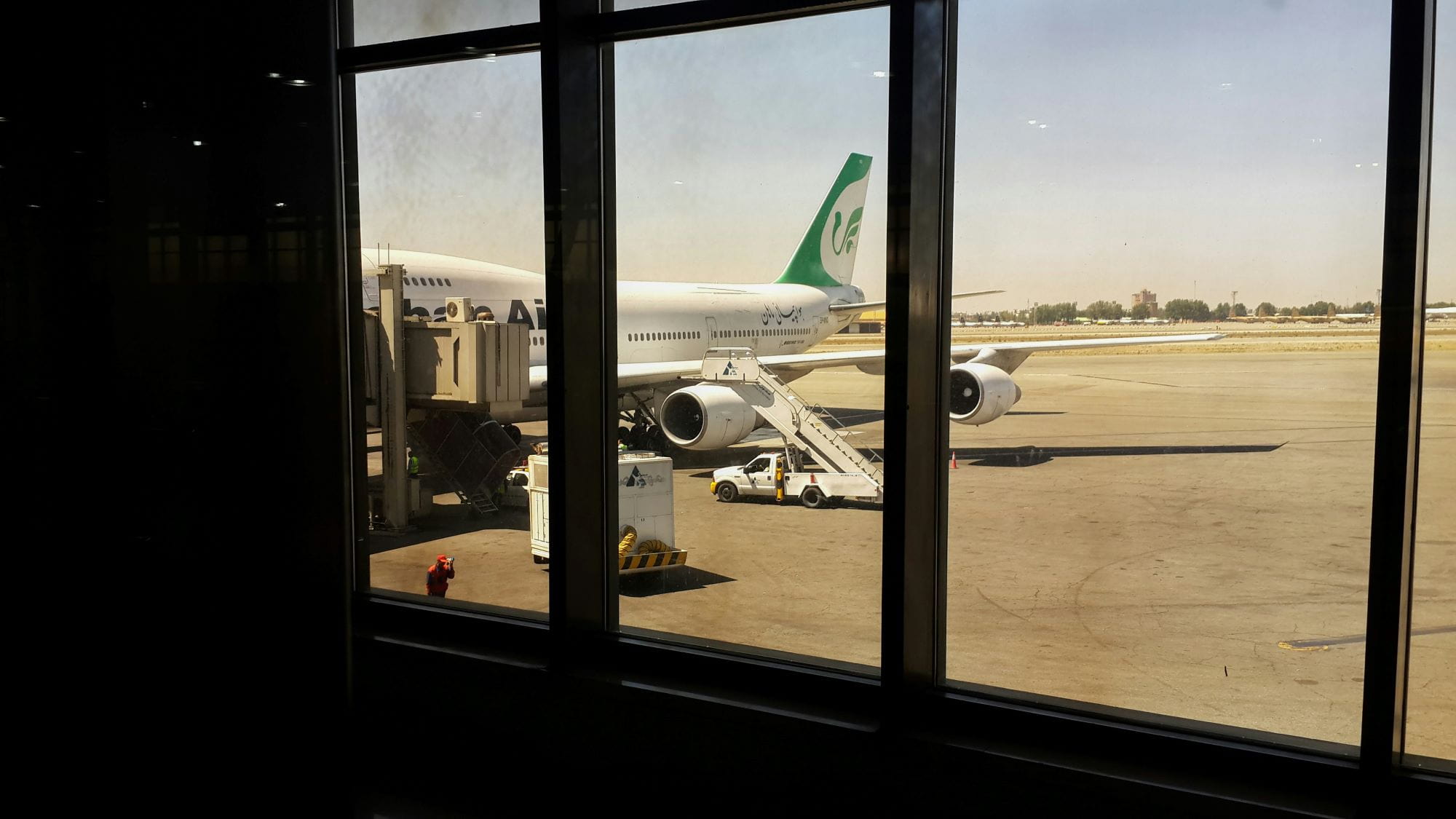 imama khomeini airport
