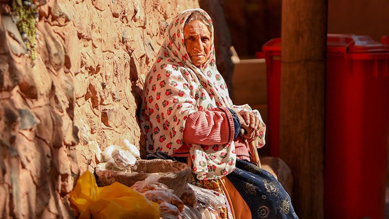Travel safety in Iran