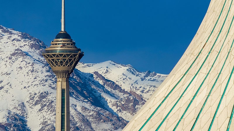 How to Stay Connected in Iran