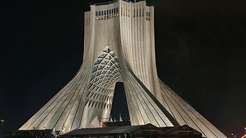 Iran internet and mobile connectivity