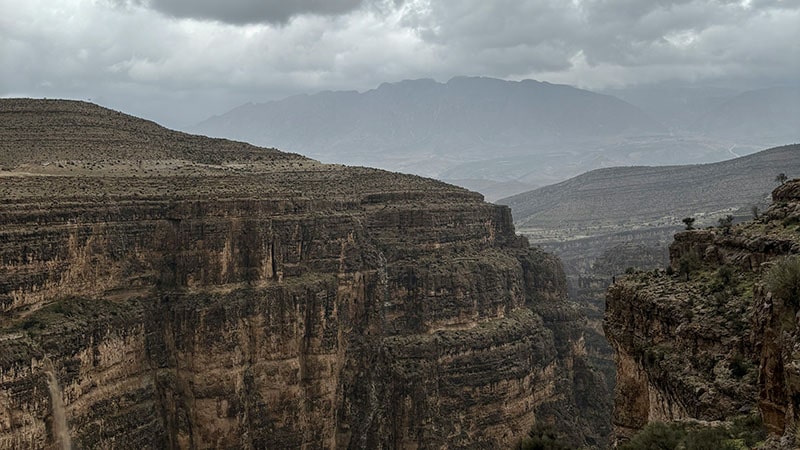 Iran hiking and desert tours
