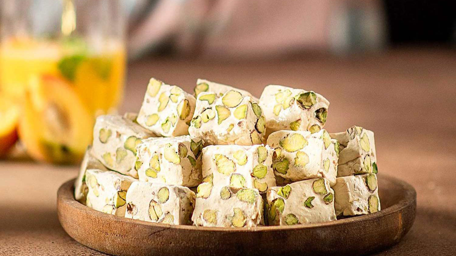 Traditional Persian Sweets