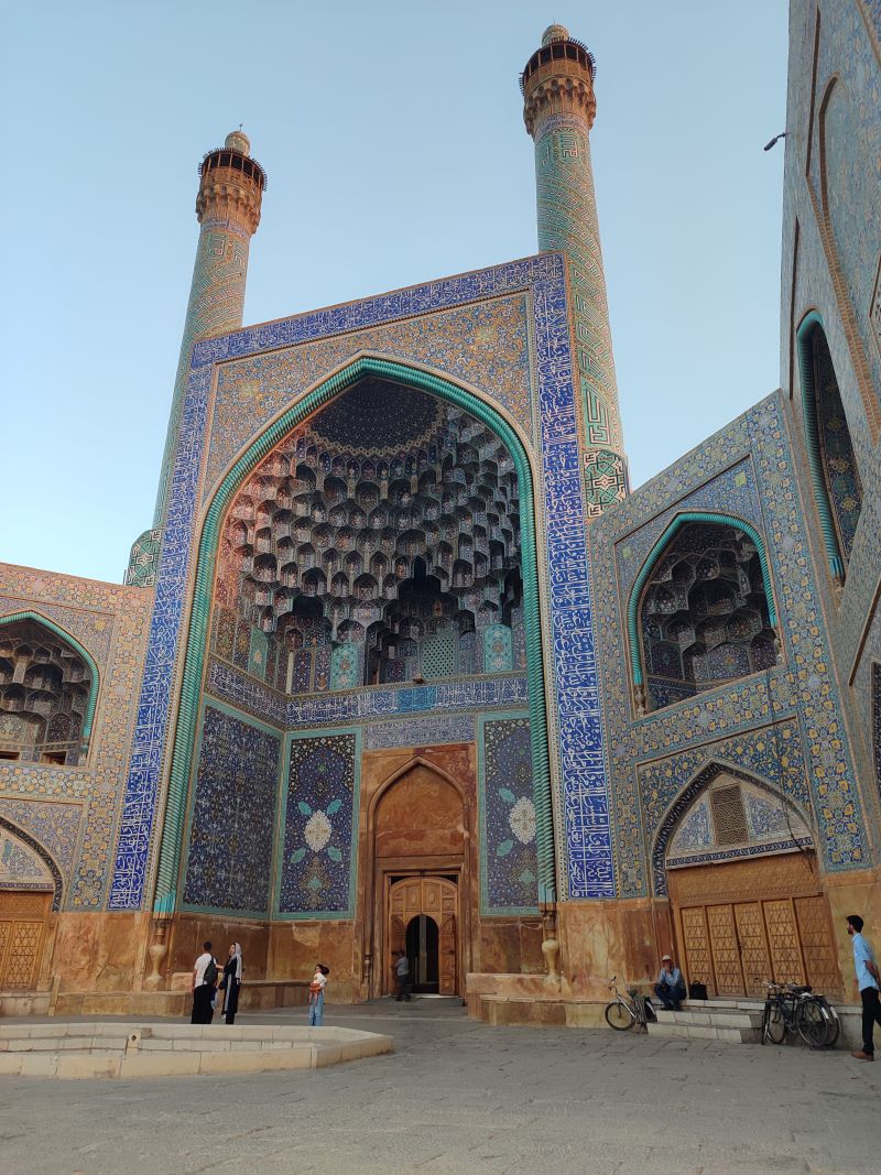 Naqsh-e Jahan Square 