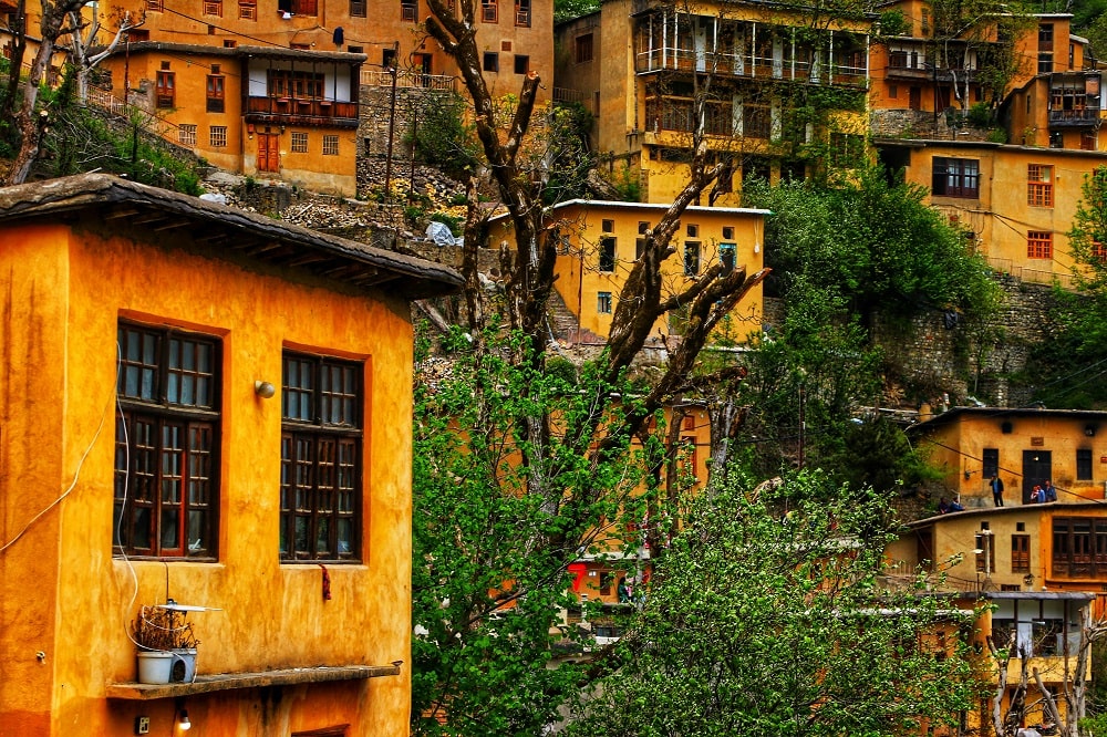 Masal Travel Guide