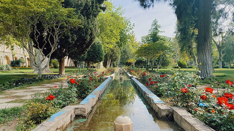 Historic Persian Garden