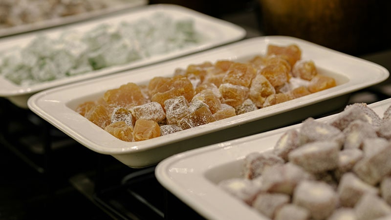 Persian sweets and desserts