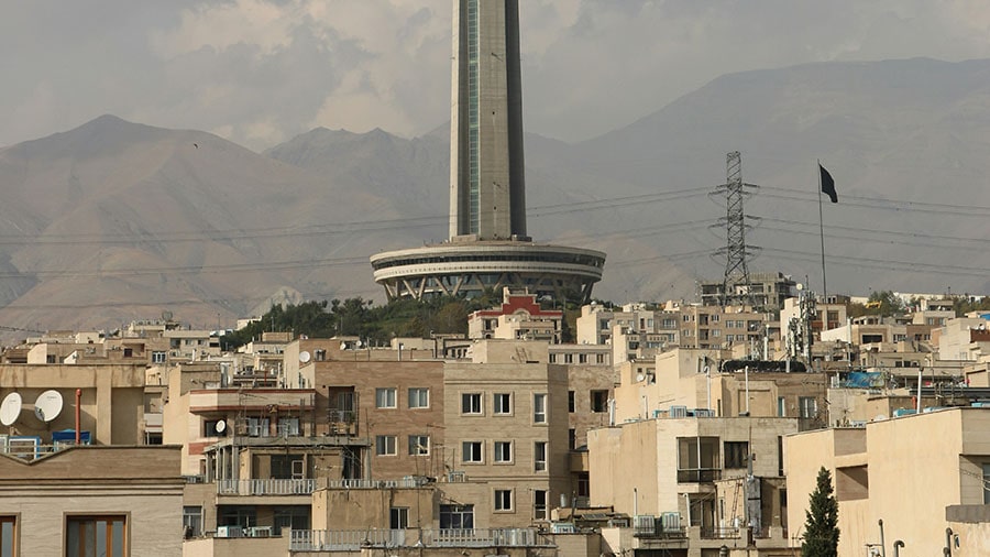 iran real estate