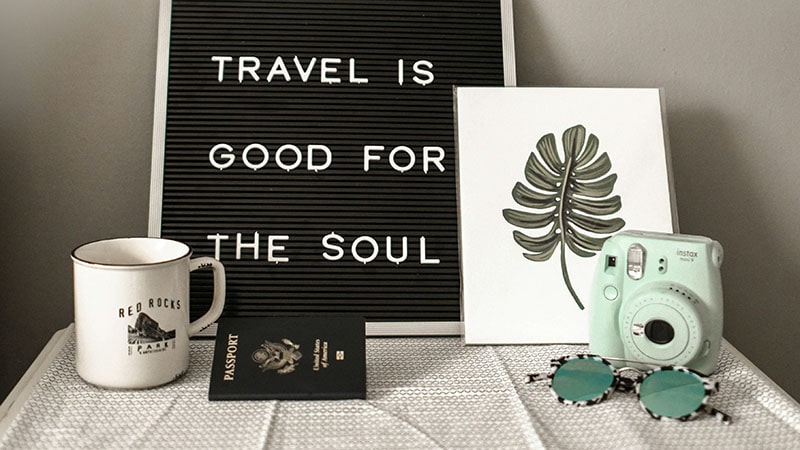 Travel essentials in Iran