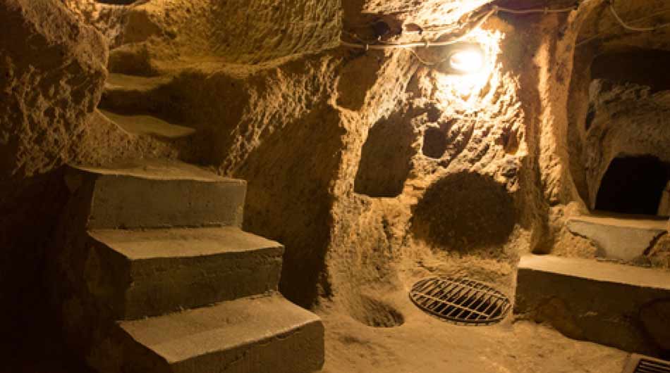 underground-city